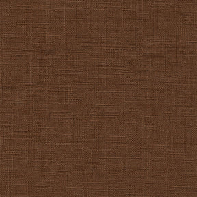Coffee brown rectangular dining tablecloth with hemstitched detailing for everyday meals and festive occasions