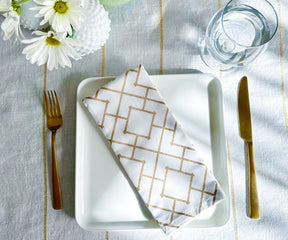 Embrace the art of customization with custom printed napkins, transforming ordinary meals into extraordinary moments.