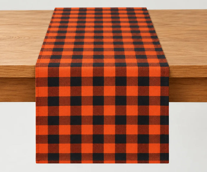 Halloween Table Runner