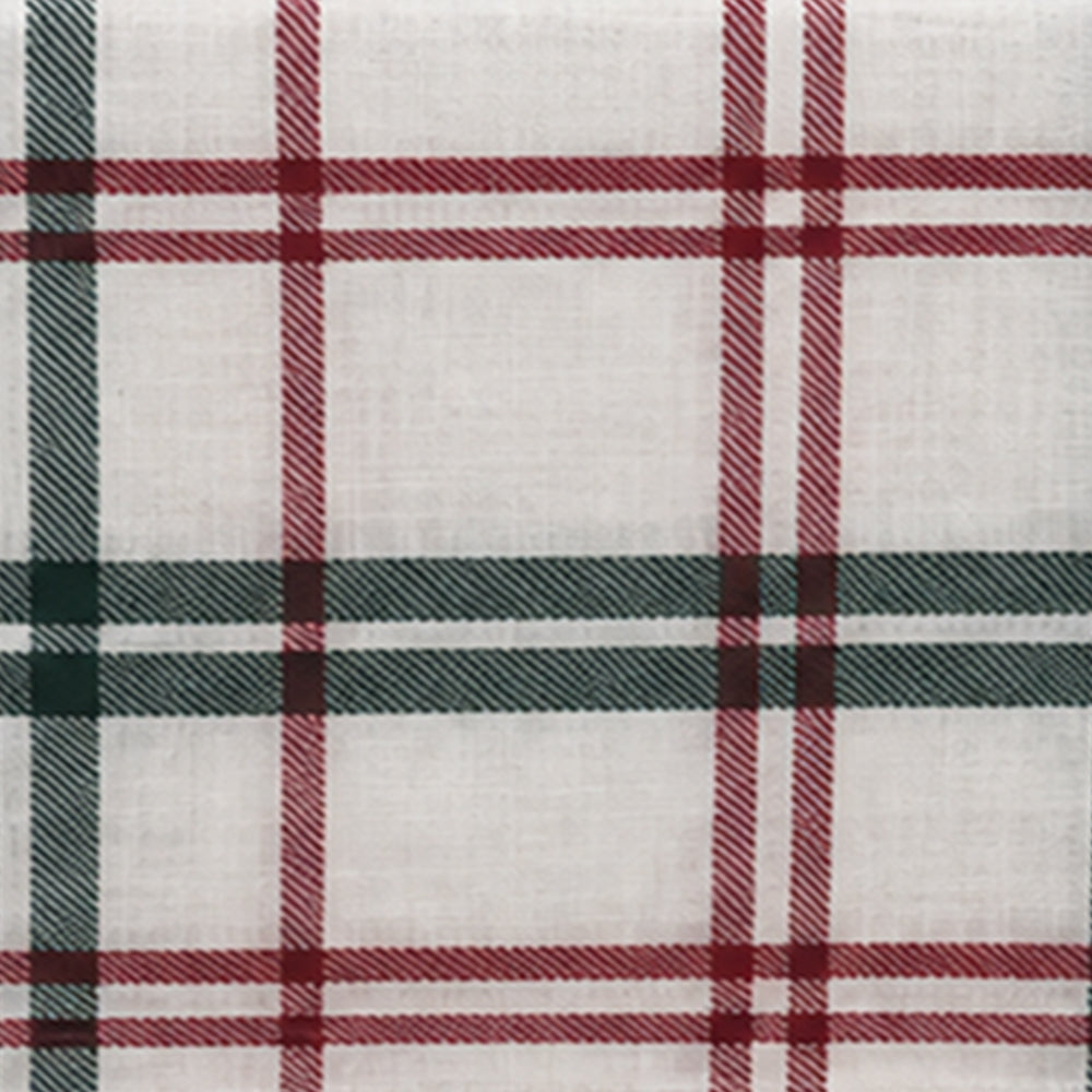 cotton dining table cover for holiday gatherings, family dinners and seasonal entertaining