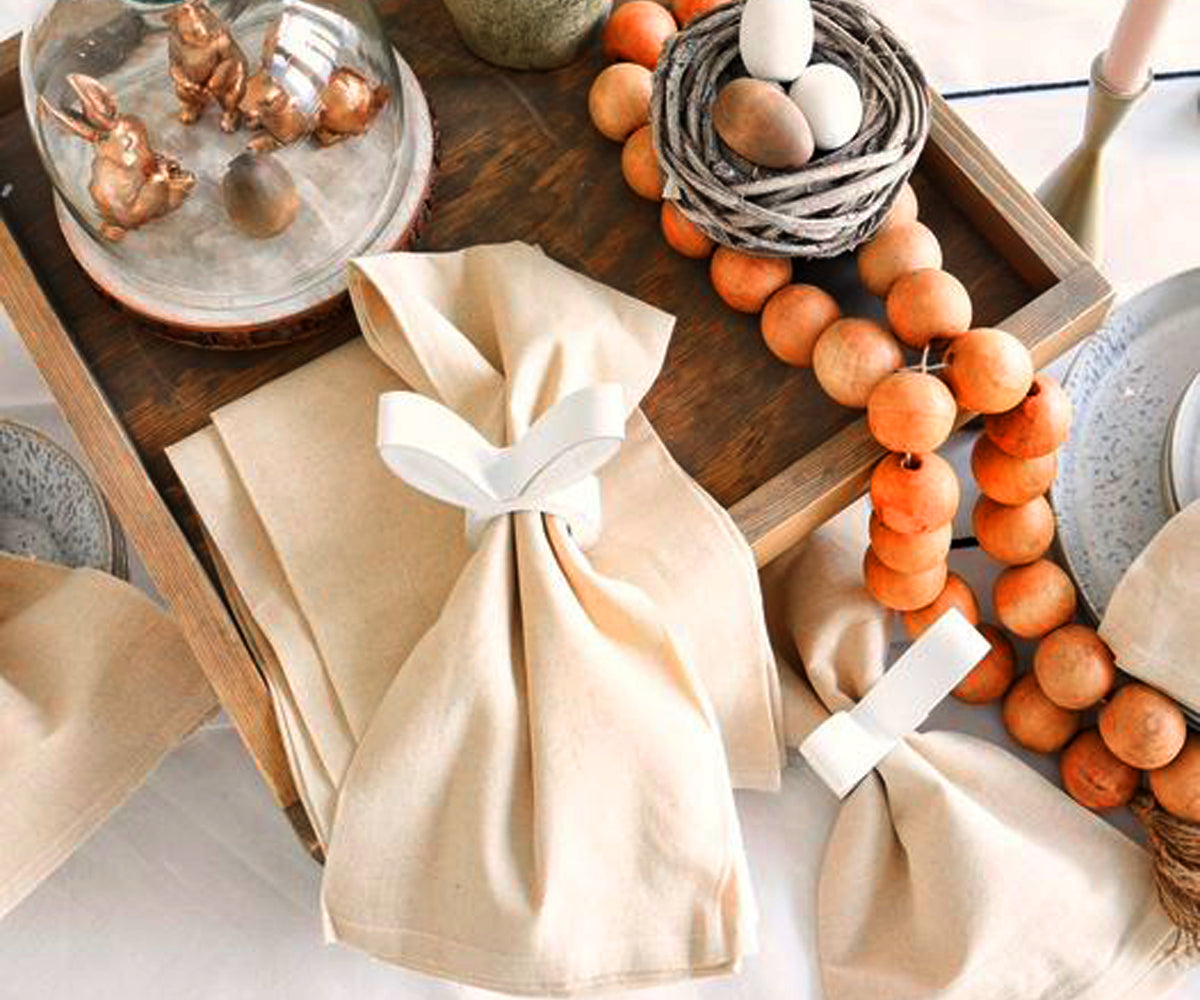 flour sack towels are natural organic kitchen towels, flour sack dish towel is Ideal for everyday use.
