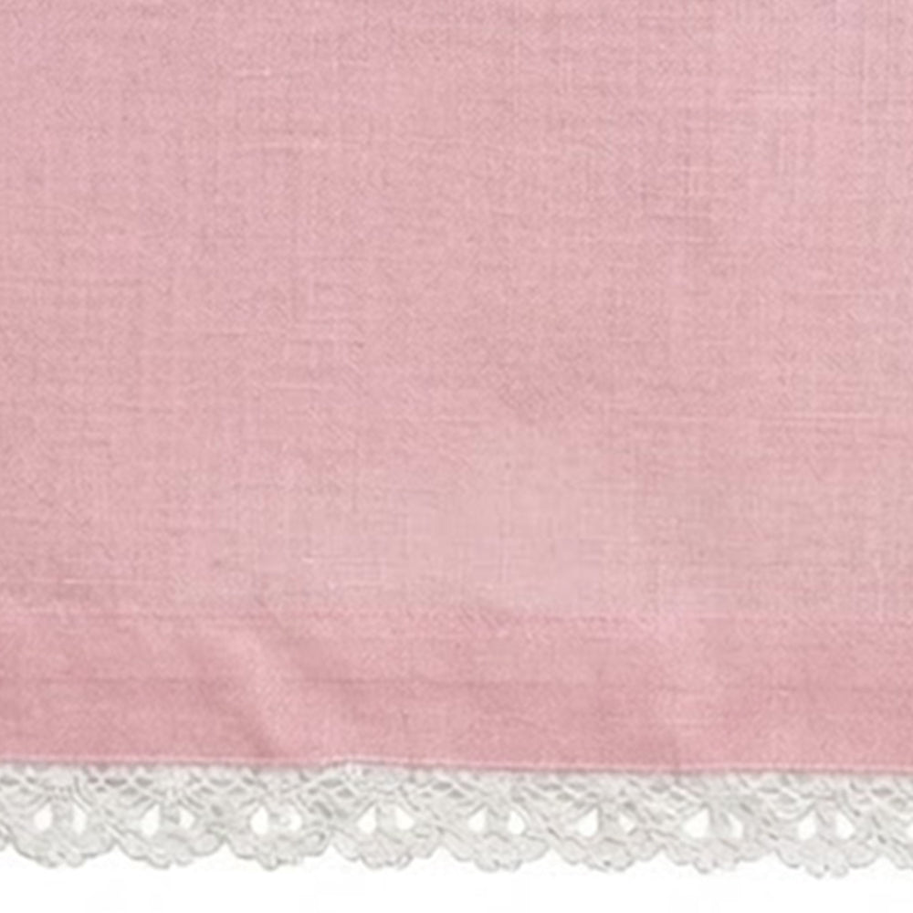 Cotton Lace Tablecloth
