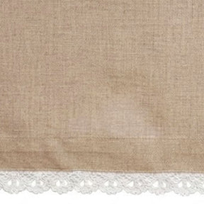 Cotton Lace Tablecloth