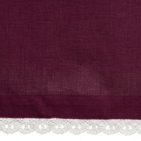 Cotton Lace Tablecloth