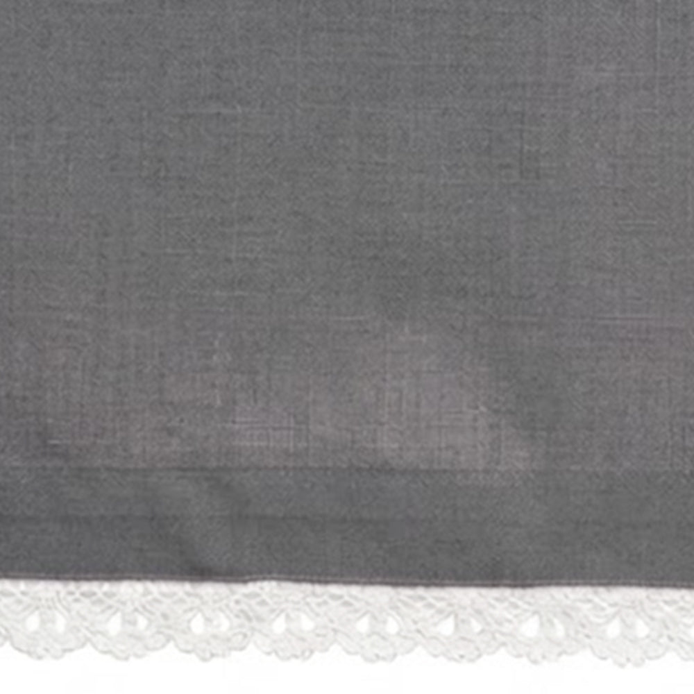 Cotton Lace Tablecloth