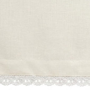 Cotton Lace Tablecloth