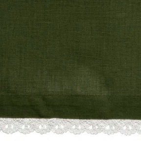 Cotton Lace Tablecloth