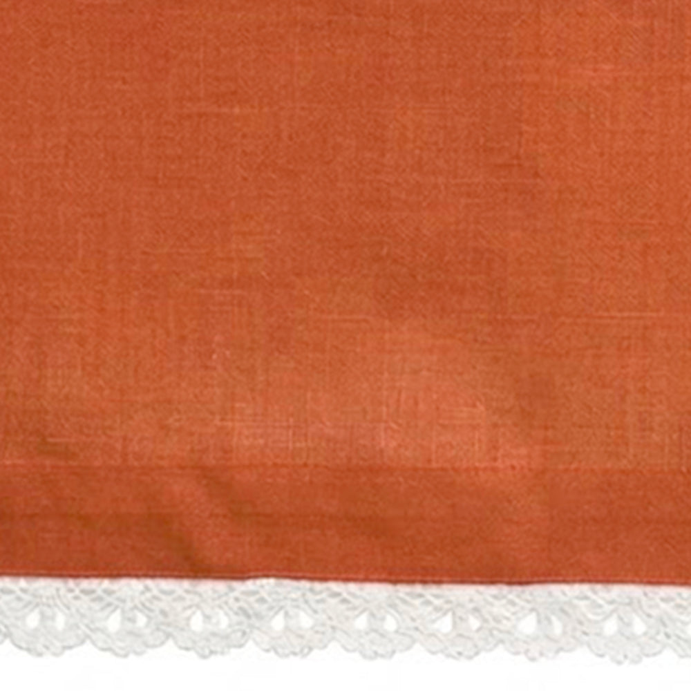 Cotton Lace Tablecloth