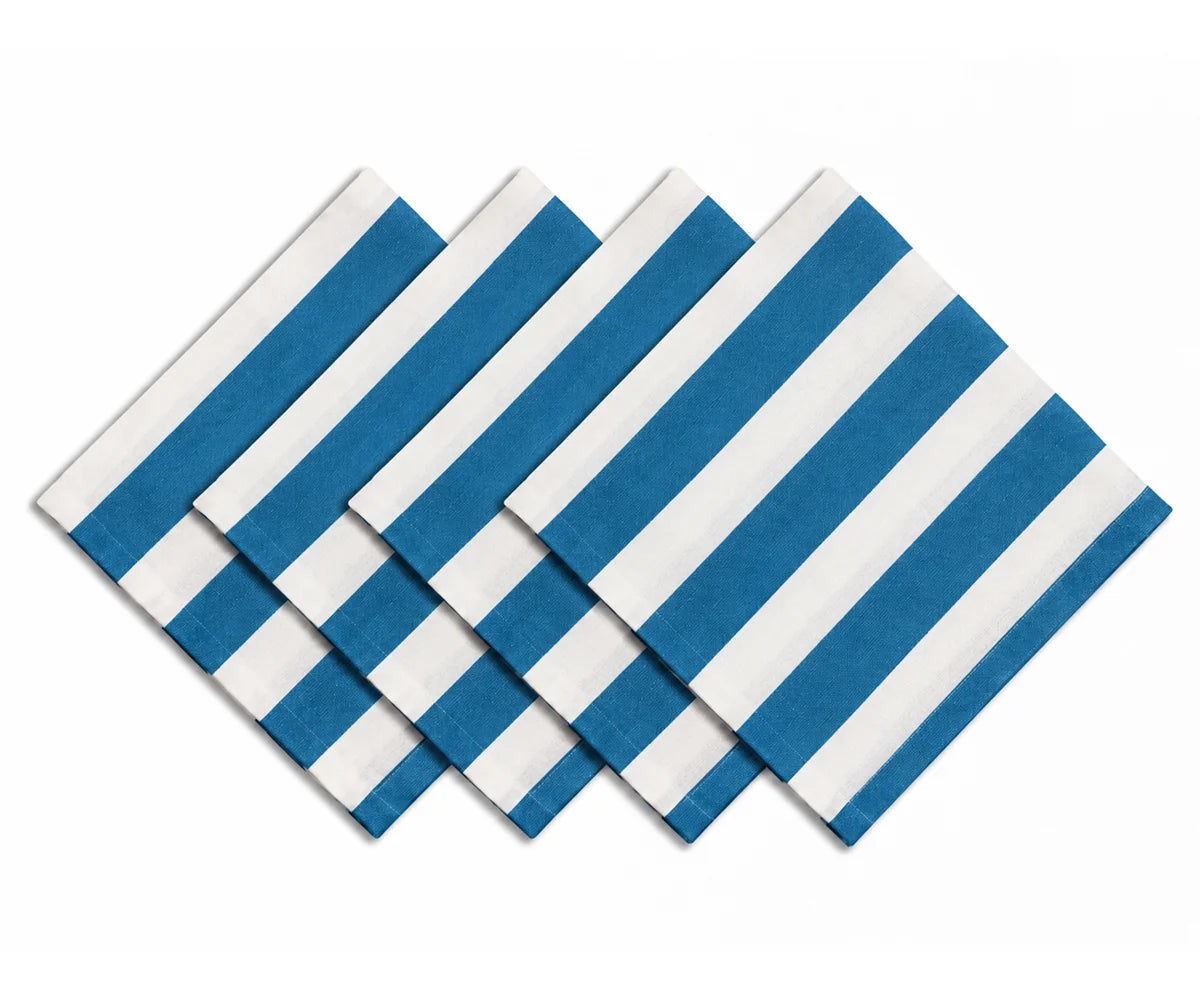 Cabana Stripe Napkins