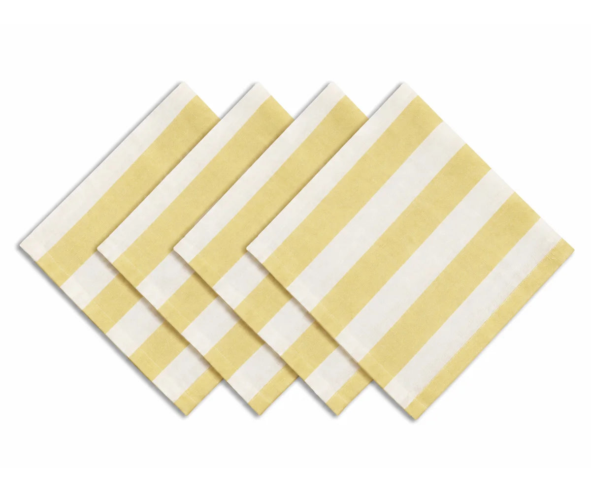 Cabana Stripe Napkins
