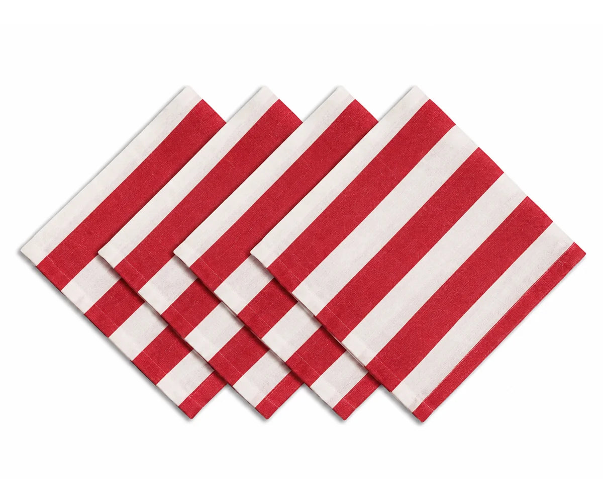Cabana Stripe Napkins