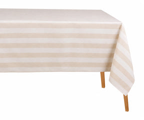 Cabana Stripe Tablecloth