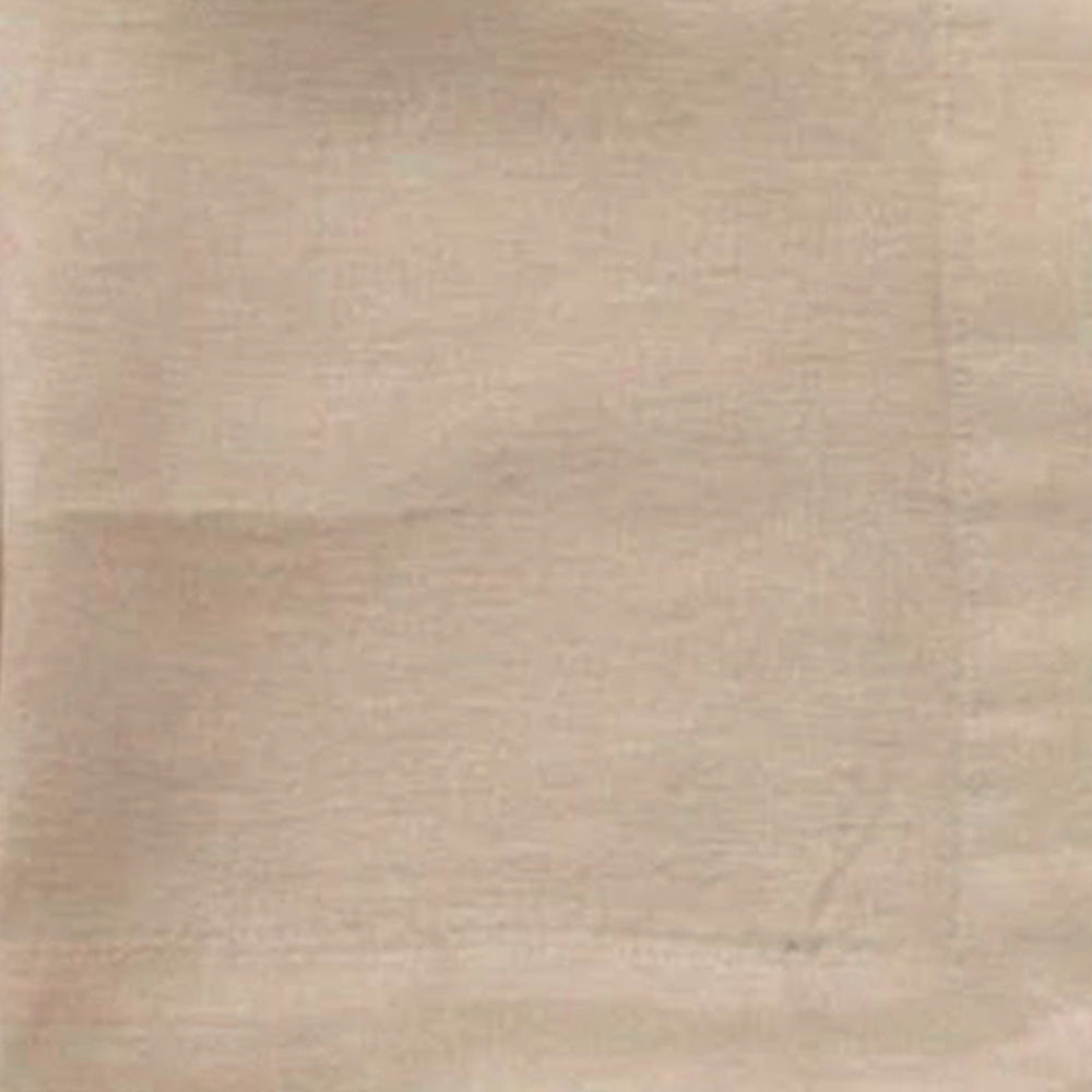 Cotton linen blend fabric napkins available in multiple sizes for dining and hospitality use