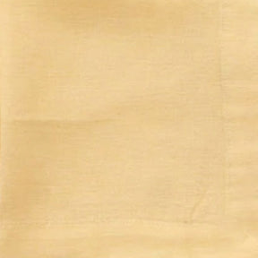 Reusable cotton linen cloth napkins in rich and neutral colors for wedding table décor