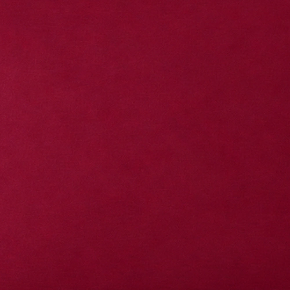 A solid burgundy fabric texture filling the entire frame.