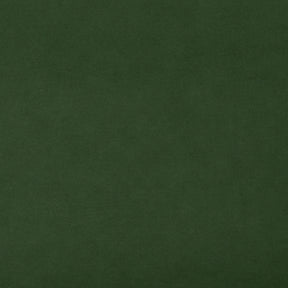 A solid dark forest green textured surface, likely representing a fabric or material swatch.
