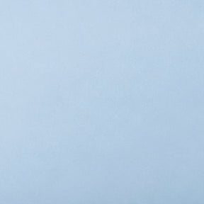 A solid light blue color swatch with a subtle, fine-grained texture.