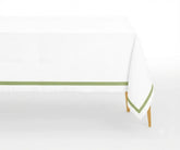 White Wedding Tablecloths