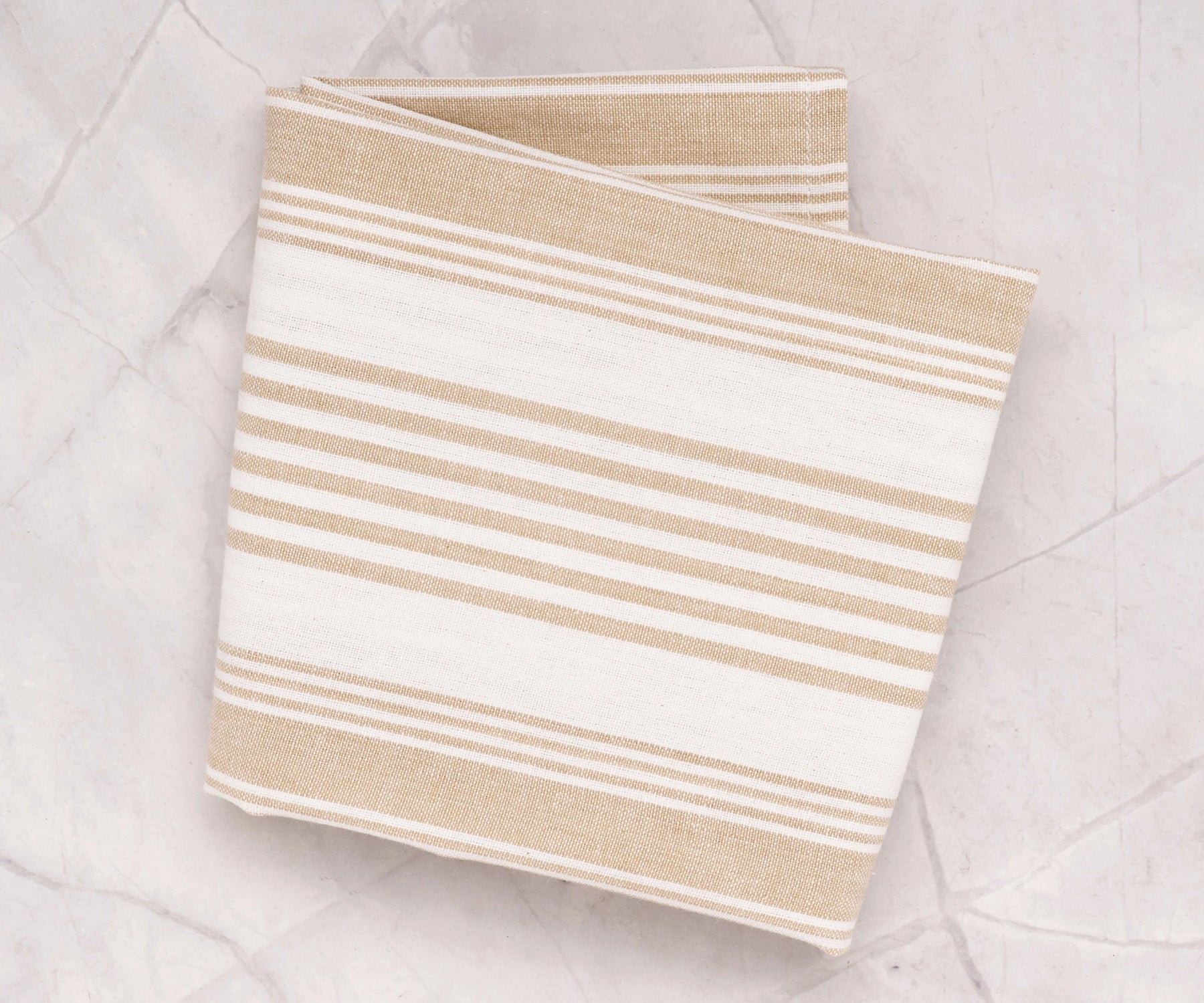 Soft and absorbent cotton dish towels set of six
