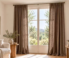 Cotton Blackout Curtains
