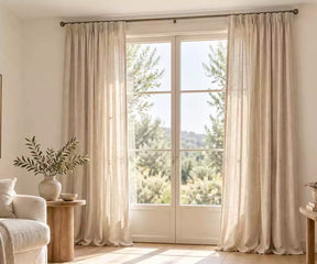 Cotton Blackout Curtains