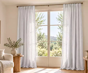 Cotton Blackout Curtains