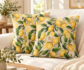 Cotton Cushion Cover