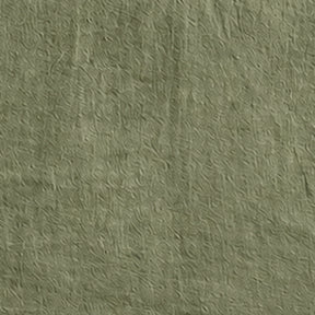 sage green washable linen couch cover