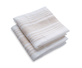 linen kitchen towels | All Cotton and Linen