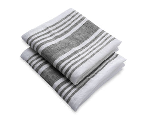 linen kitchen towels | All Cotton and Linen