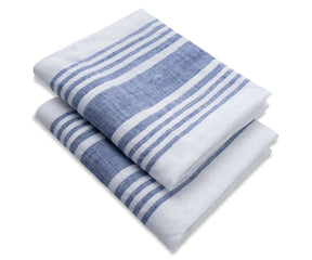 linen kitchen towels | All Cotton and Linen