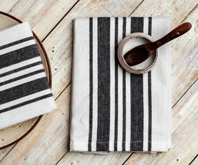 Restaurant Napkins - Set of 6 Bistro Napkins