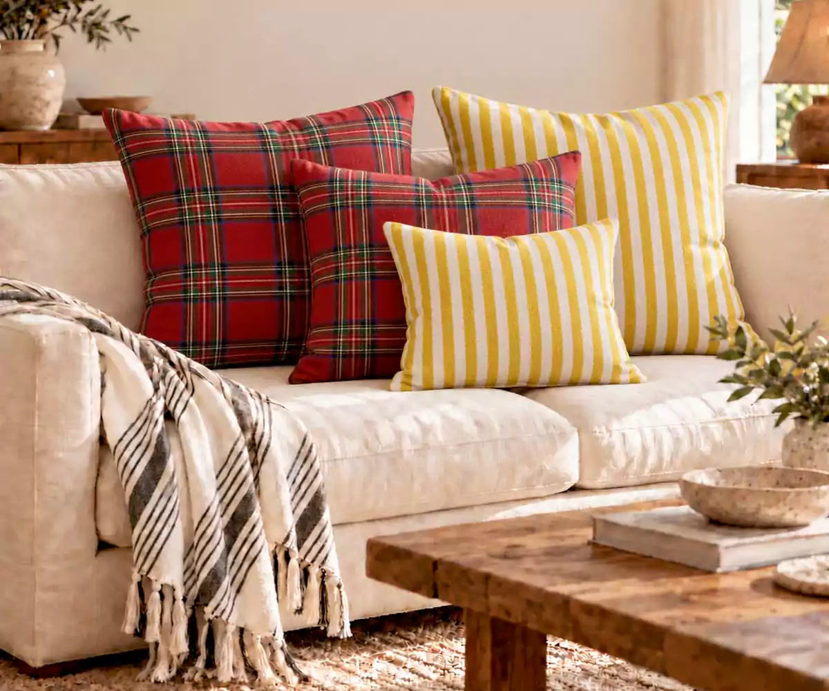 Cushion Cover for Christmas