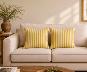 Cushion Cover - Striped