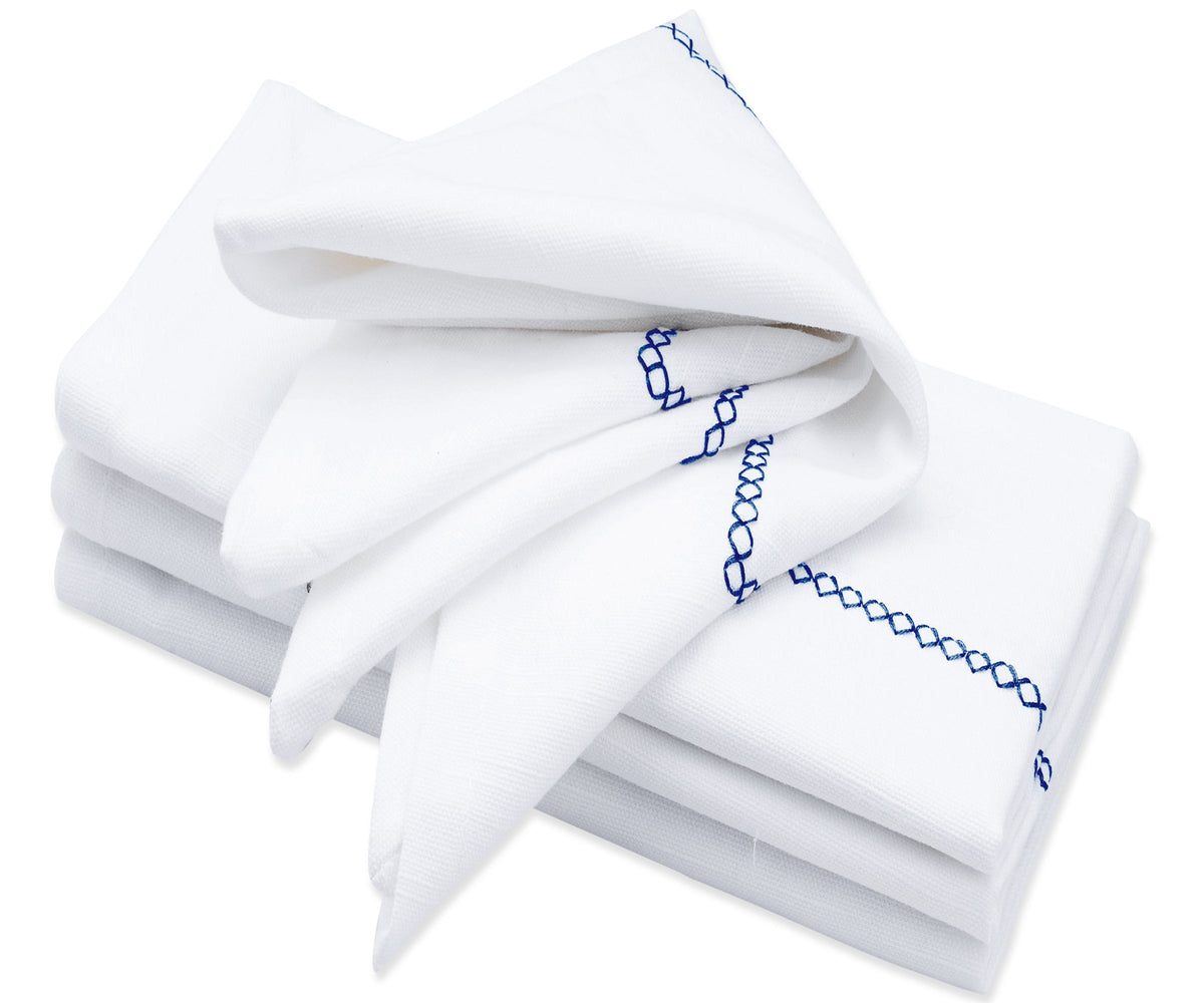 Dinner Napkins  | All Cotton and Llinen