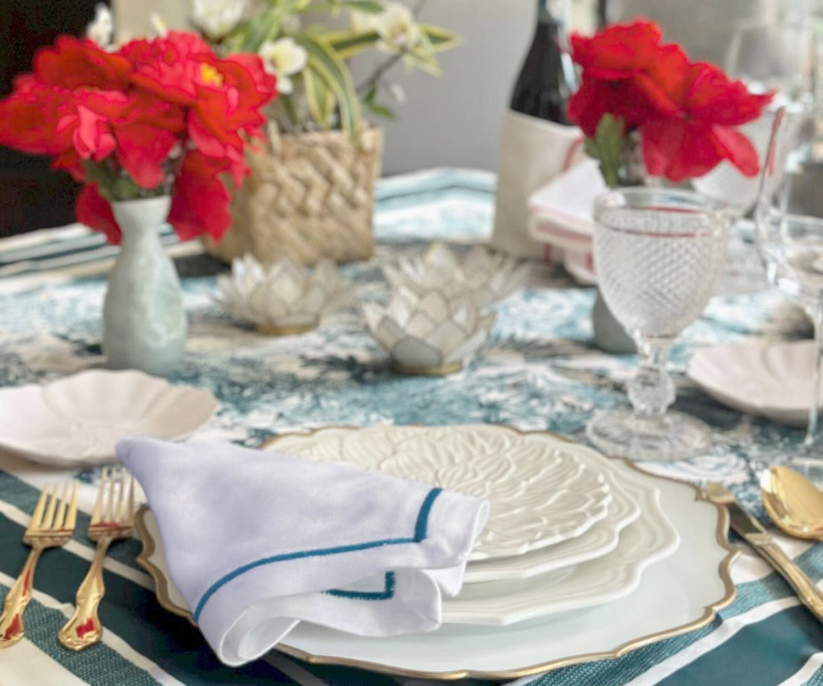 Cloth Napkins Set - Versatile Dining Essentials for Any Occasion.
