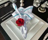 Linen Cloth Napkins - Premium Quality for Your Tabletop