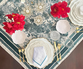 Linen Table Napkins - Functional and Stylish Additions to Your Dining Setup