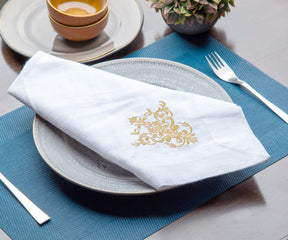 Wedding Napkins - Victorian Napkins