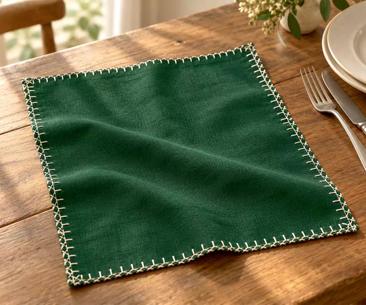 Fabric Cloth Napkins