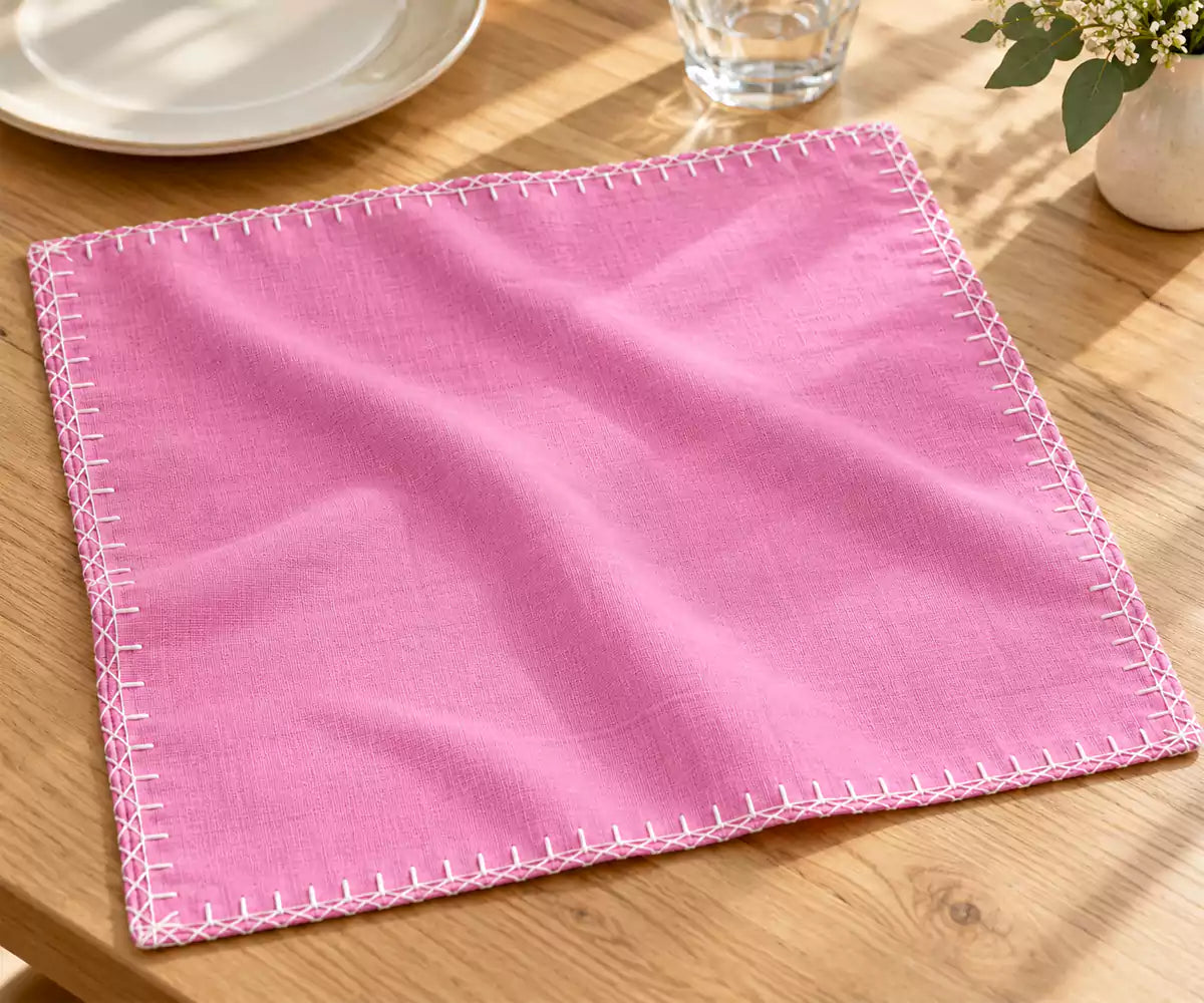 Fabric Cloth Napkins