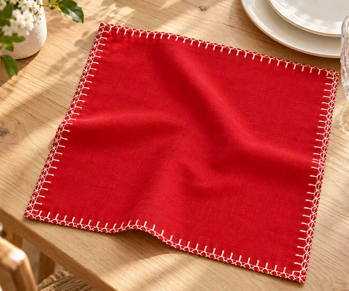 Fabric Cloth Napkins