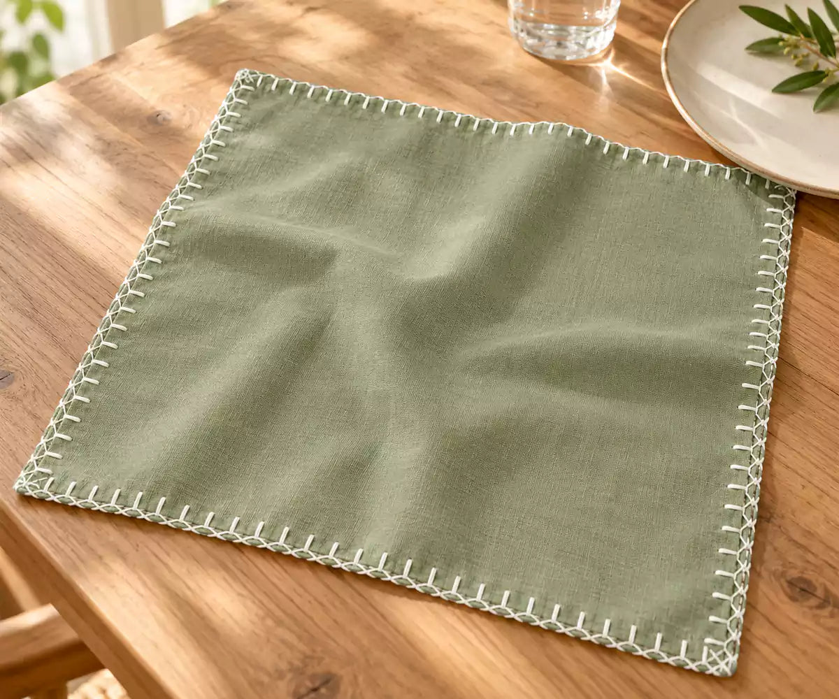 Fabric Cloth Napkins