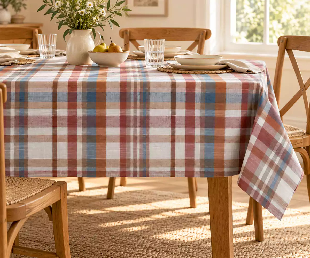 Fall Tablecloth