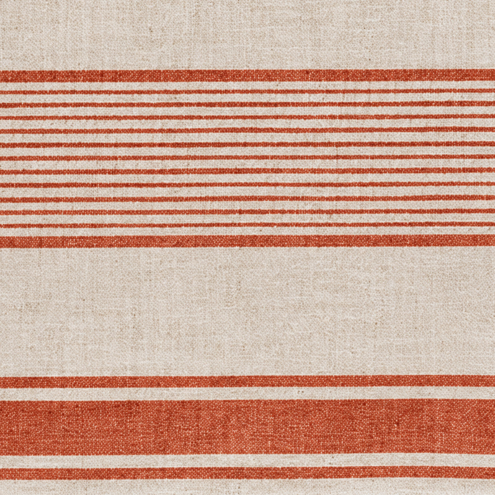 Linen pattern sample featuring subtle woven detailing for coordinating French-inspired table settings and home decor.