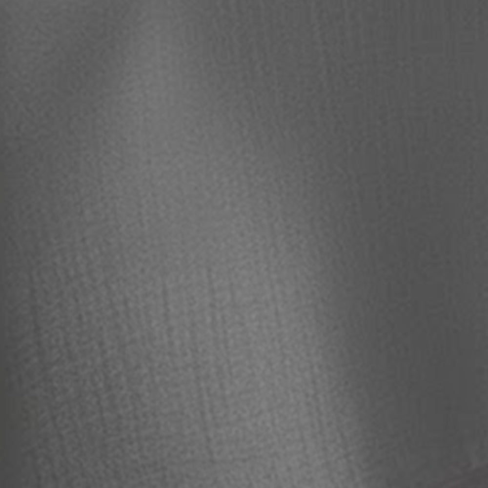 Oval cotton tablecloth sized to fit seating for medium to large dining tables