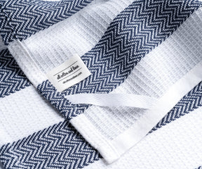 Hand towels for the kitchen, soft and absorbent.
