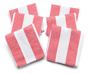 Kitchen dish towel sets ensure you're equipped for any culinary task.
