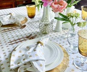 Bring your vision to life with napkin print, allowing you to express your unique taste and elevate any occasion.