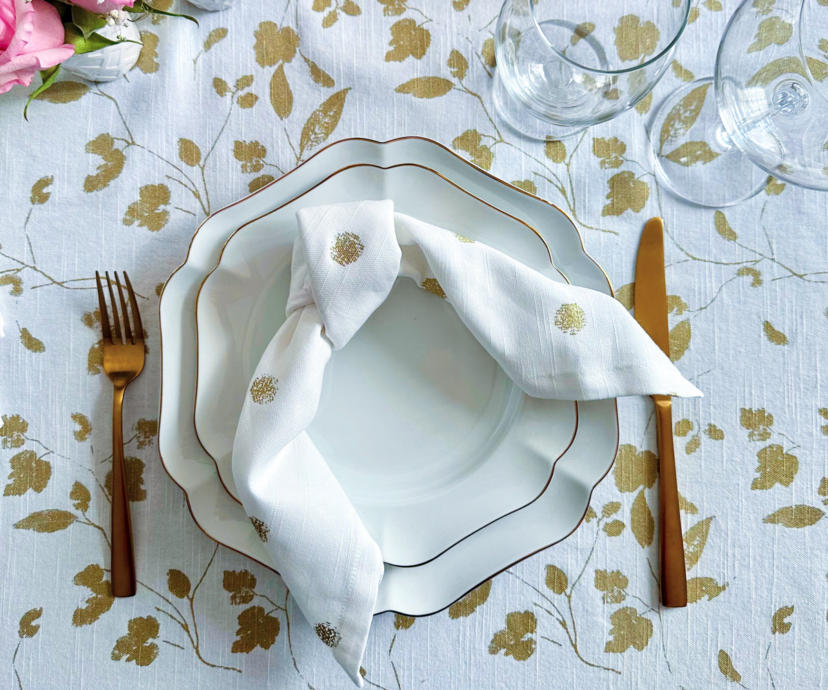 Discover the versatility of printed napkins, a versatile and cost-effective solution for adding a decorative flair to any table setting or event.